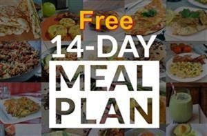 Keto Meal Plan 1200 Calories Free
